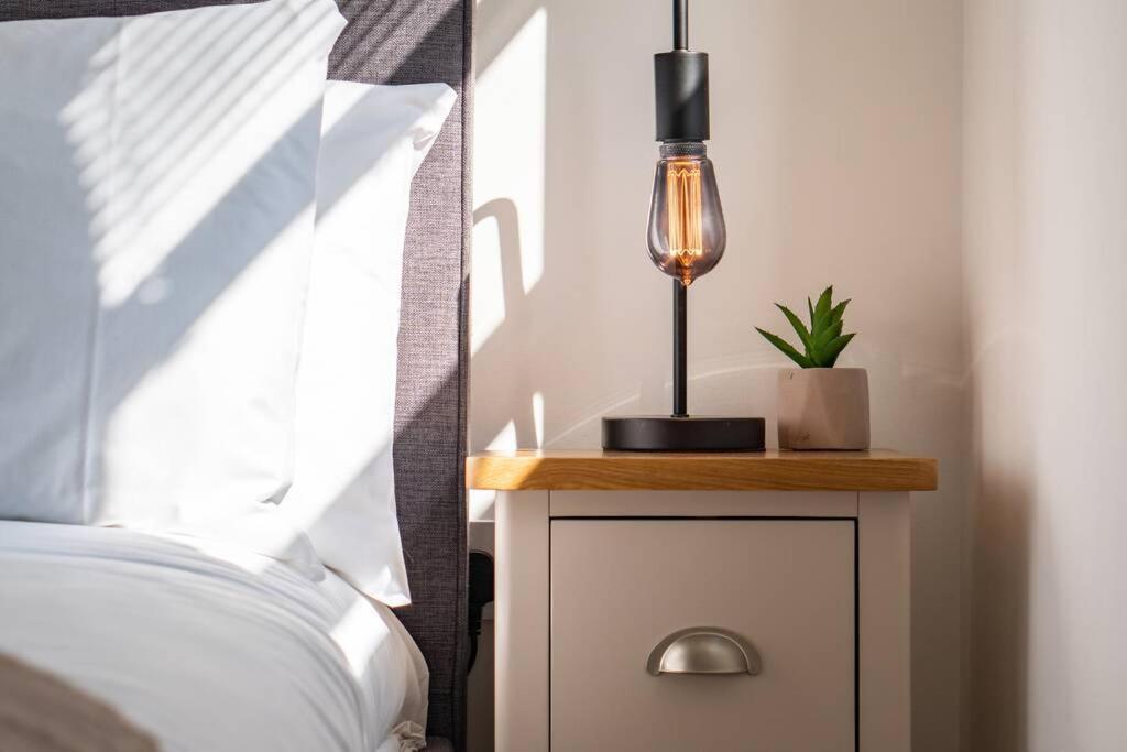 Studio ✧ High Street - Bournemouth Apartamento Exterior foto